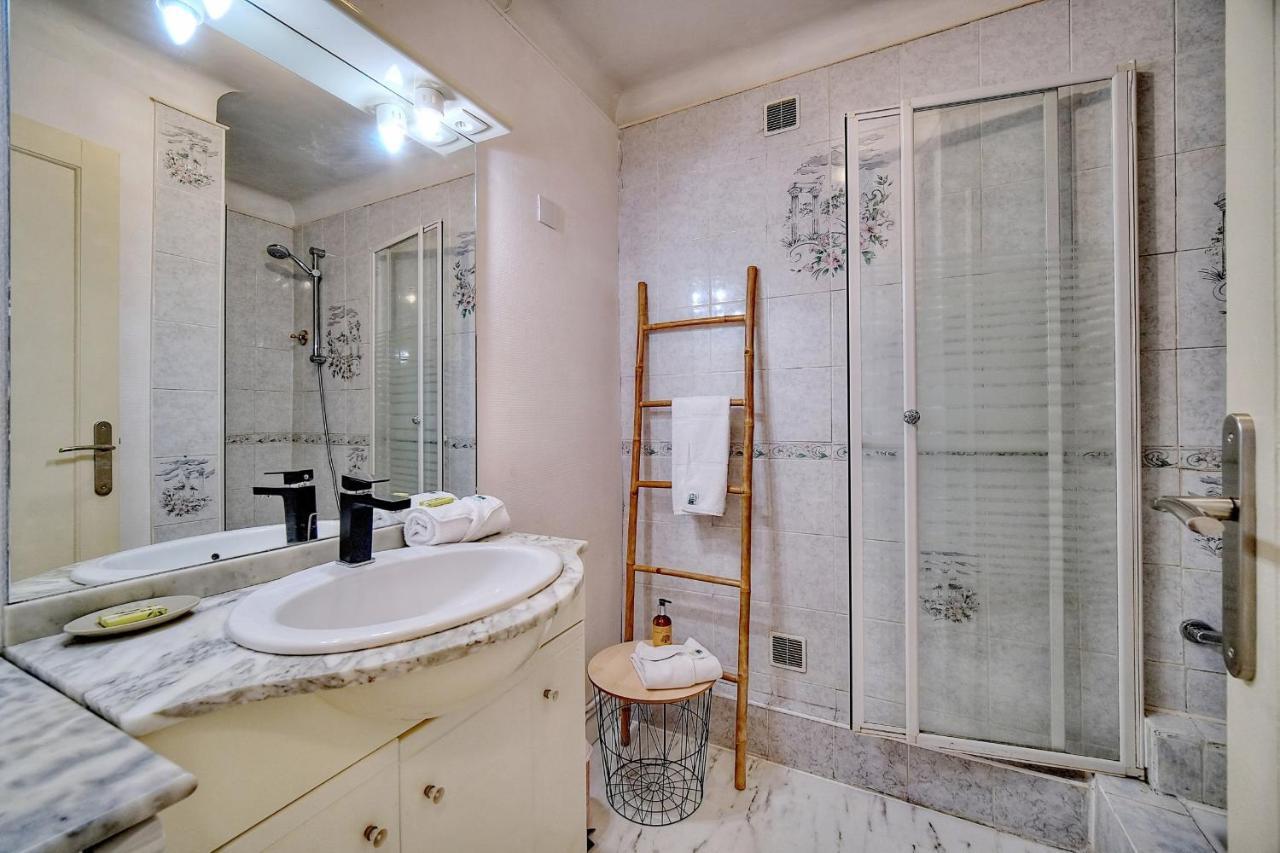 Immogroom - Fully Equipped - Terrace With Sea View - Ac Appartamento