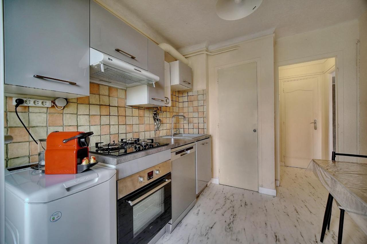 Immogroom - Fully Equipped - Terrace With Sea View - Ac Appartamento *