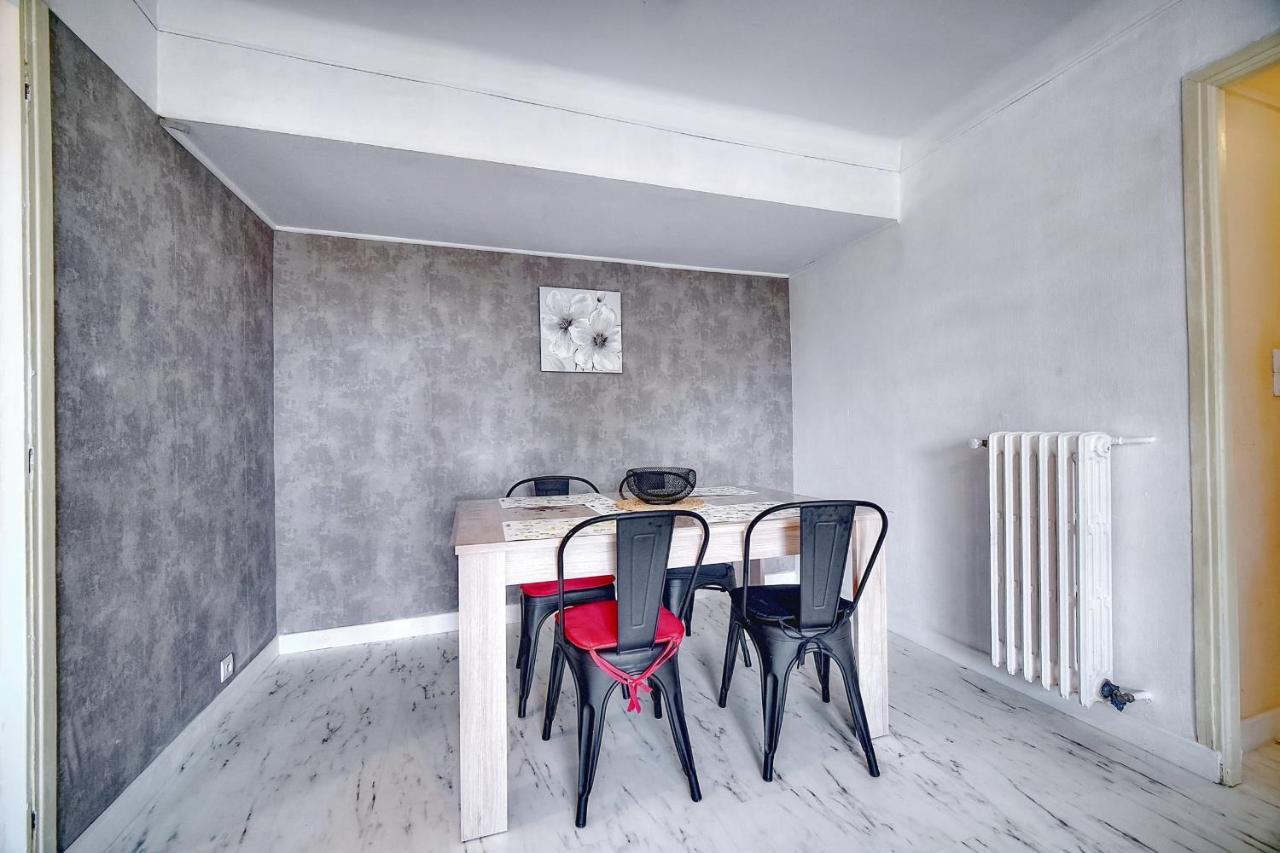 Immogroom - Fully Equipped - Terrace With Sea View - Ac Appartamento